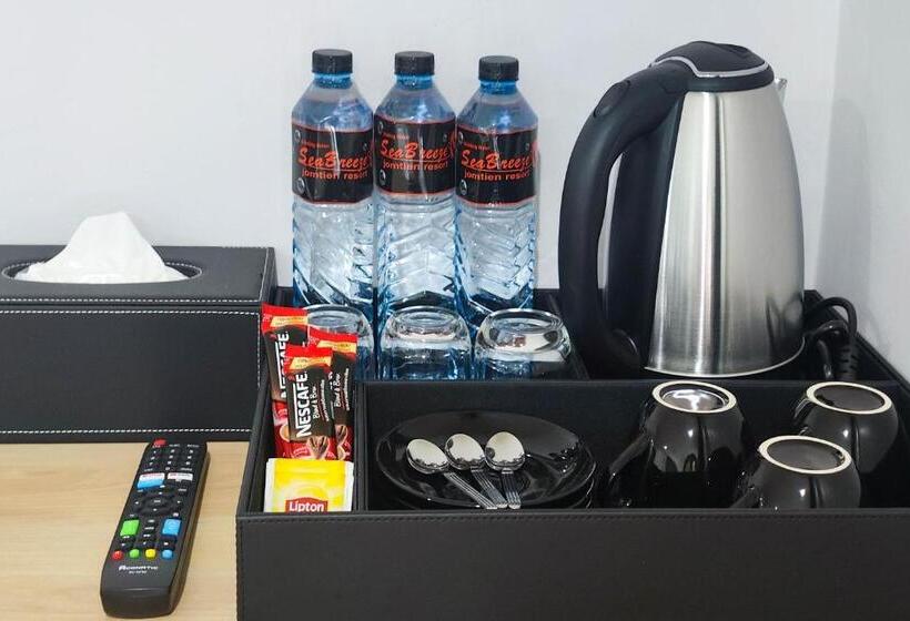 标准三人间, Le Nara Residence