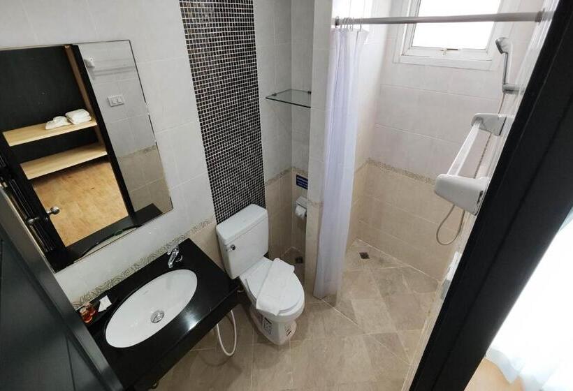 带大床的豪华间, Le Nara Residence