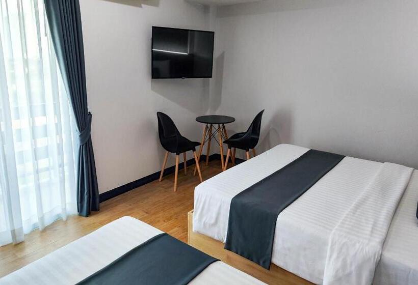 标准三人间, Le Nara Residence