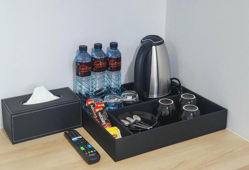 标准三人间, Le Nara Residence