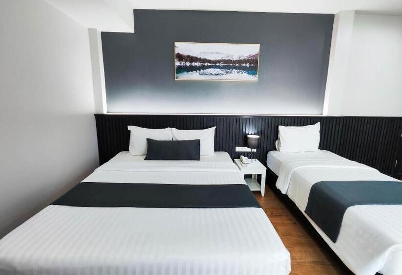 标准三人间, Le Nara Residence