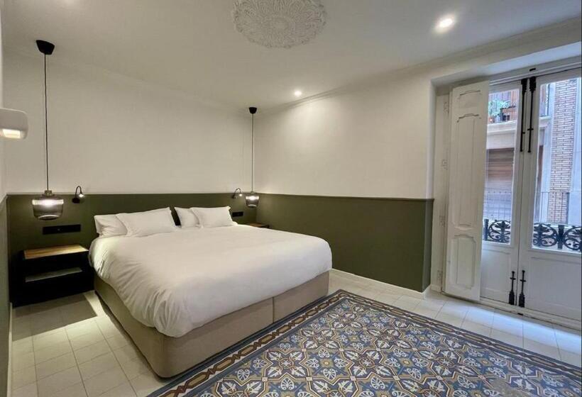 غرفة سوبيريور, Valola Boutique Rooms