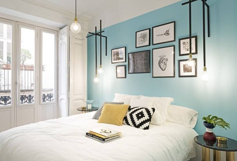 غرفة قياسية حمام مشترك, Valola Boutique Rooms