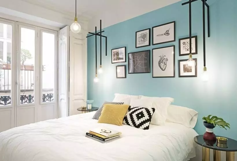 اتاق استاندارد با سرویس بهداشتی مشترک, Valola Boutique Rooms