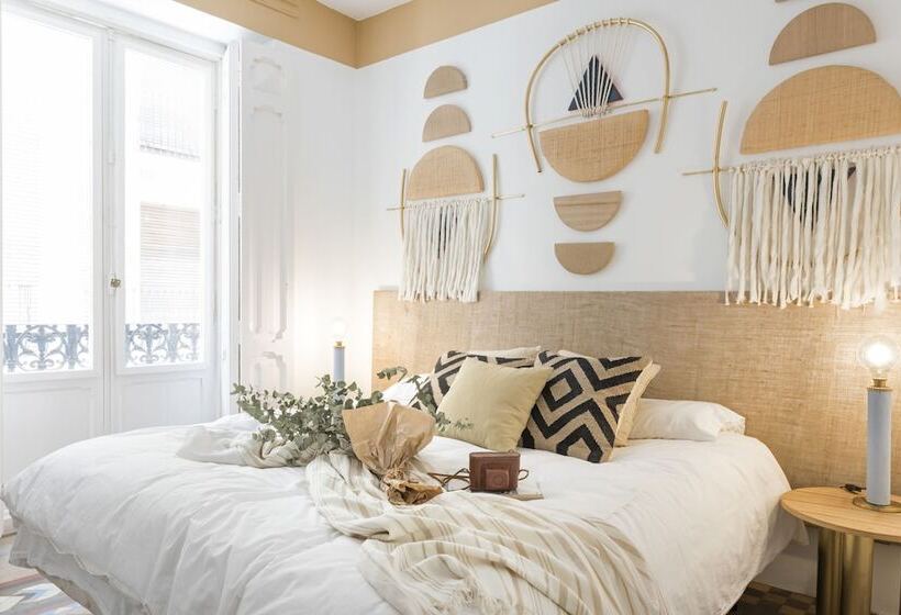 غرفة قياسية حمام مشترك, Valola Boutique Rooms