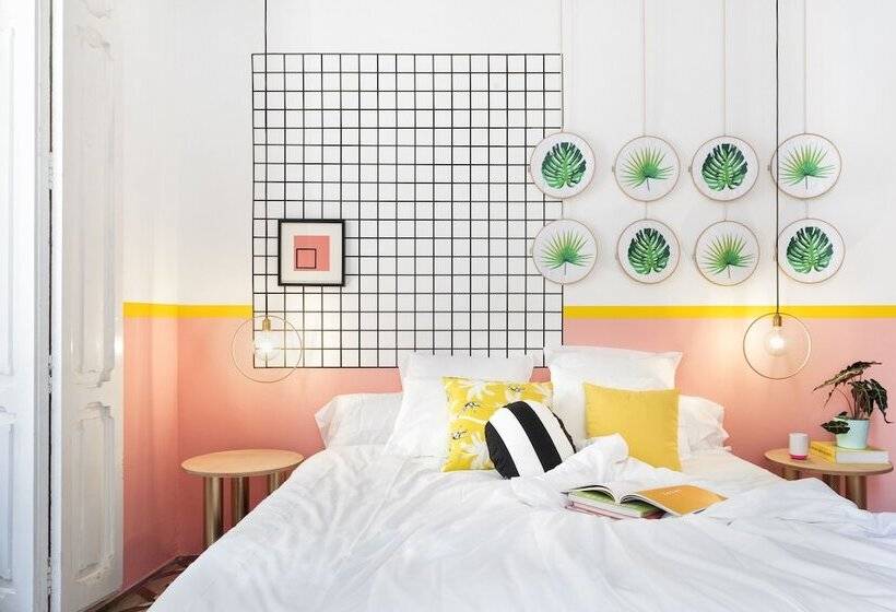 غرفة قياسية حمام مشترك, Valola Boutique Rooms