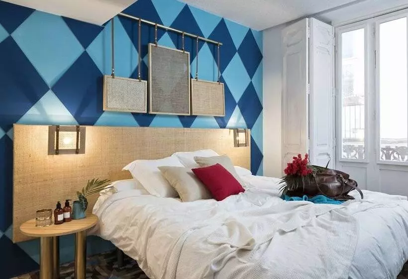 اتاق استاندارد با سرویس بهداشتی مشترک, Valola Boutique Rooms