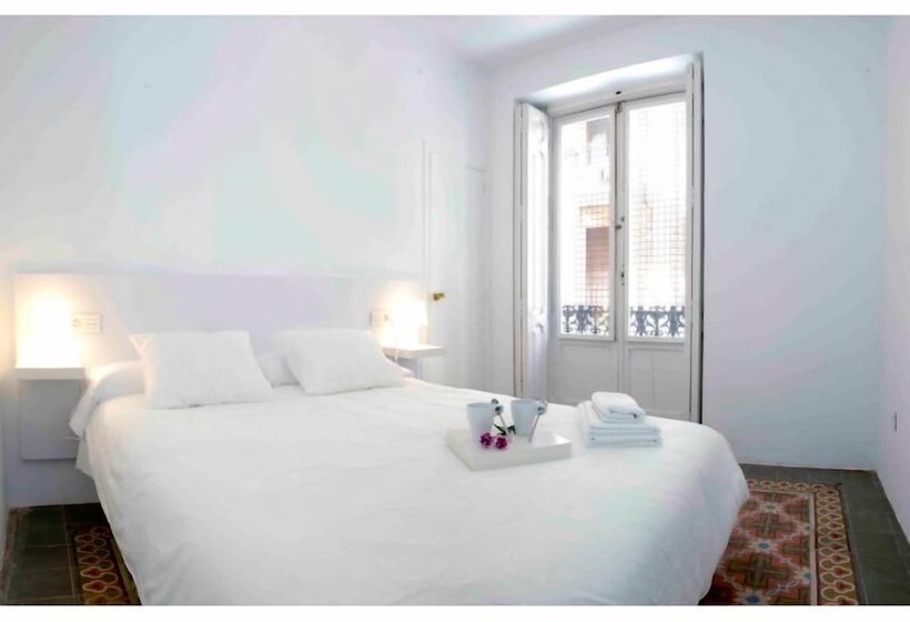 غرفة قياسية حمام مشترك, Valola Boutique Rooms