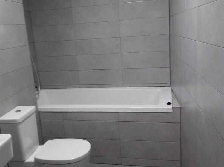 غرفة قياسية حمام مشترك, Valola Boutique Rooms