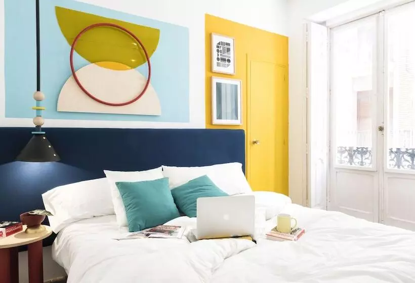 اتاق سوپریور, Valola Boutique Rooms