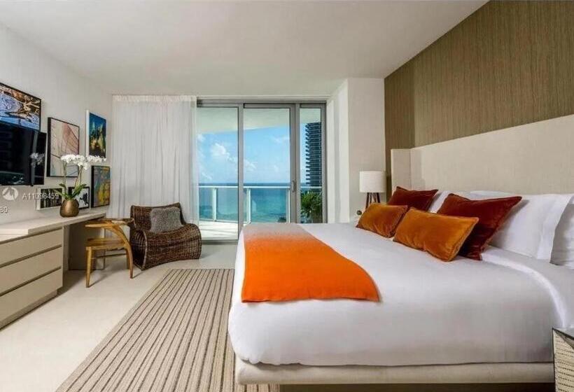 스위트, Upscale Comfort And Breathtaking Views At H Hollywood Residences By Zelloo