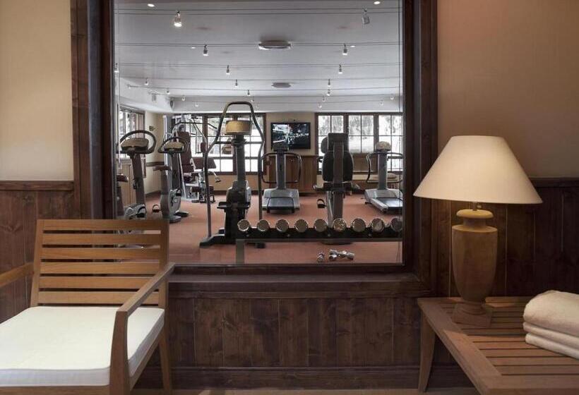 1 Bedroom Apartment Mountain View, Résidence & Spa Les Sources De Marie Arc 1950 Le Village