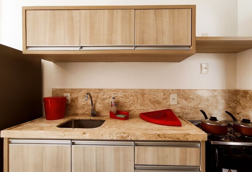 شقة غرفة واحدة, Oxente Travel Apart