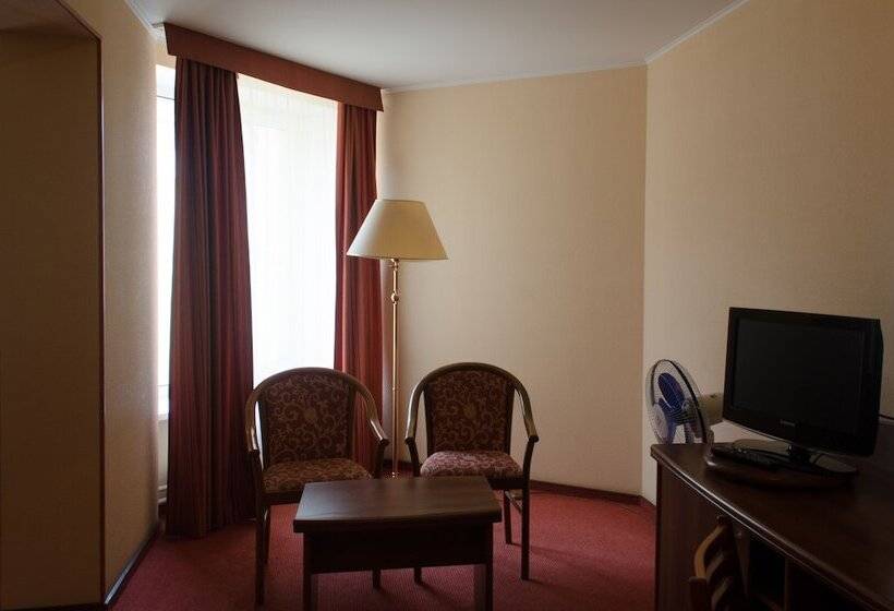 Номер Стандарт, A Hotel Fontanka