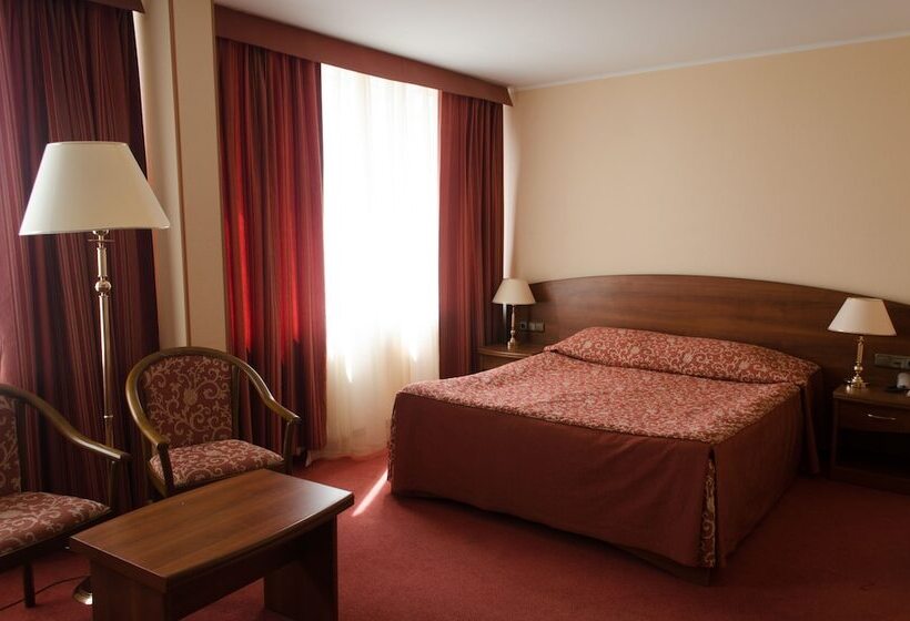 Номер Стандарт, A Hotel Fontanka