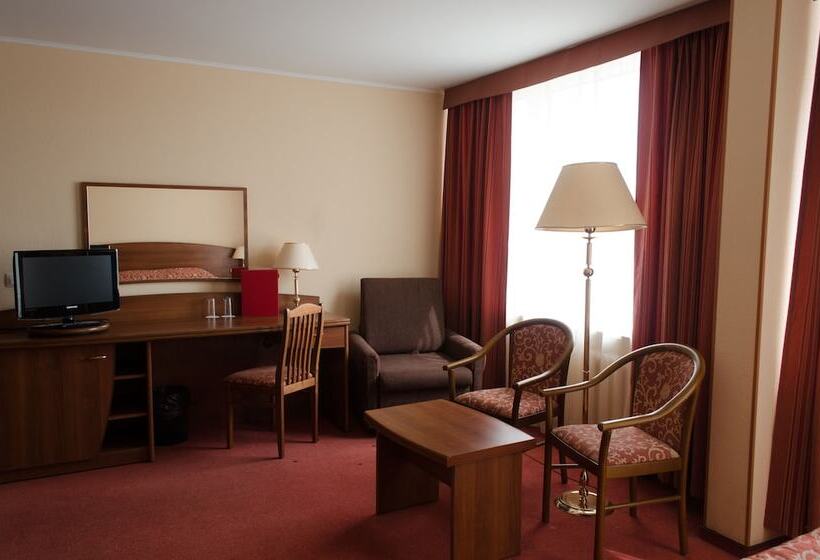 Номер Стандарт, A Hotel Fontanka