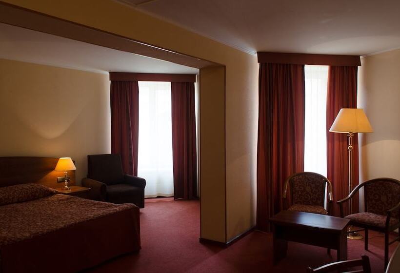 Номер Стандарт, A Hotel Fontanka