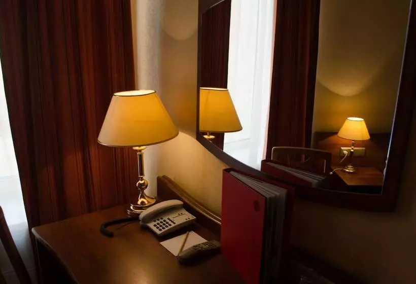 スーペリアールーム, A Hotel Fontanka