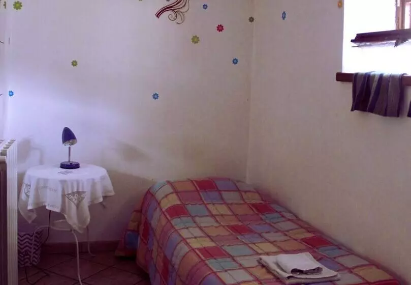バスルーム共有のシングルスタンダード, Bed & Breakfast La Corte