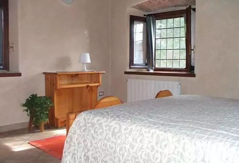 バスルーム共有のシングルスタンダード, Bed & Breakfast La Corte
