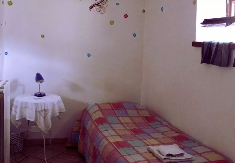 バスルーム共有のシングルスタンダード, Bed & Breakfast La Corte
