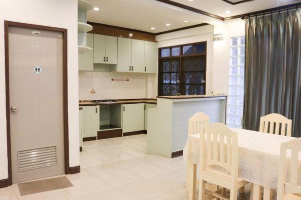 ویلای 2 خوابه, Bed By Cruise Hotel At Samakkhi Tivanont