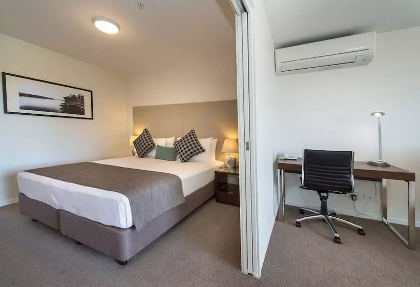 1 Bedroom Apartment River View, Empire Apartment Hotel Rockhampton