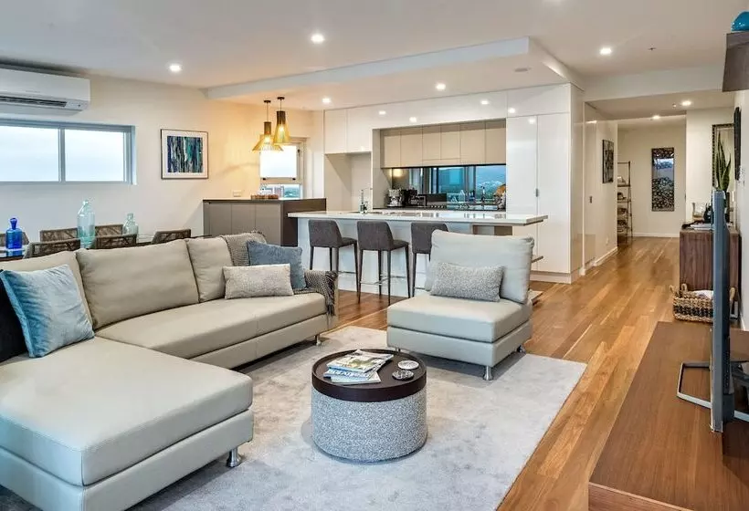 ３ベッドルームアパートメント, Empire Apartment Hotel Rockhampton