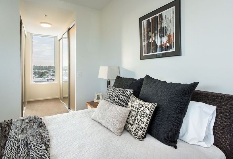 침실 3개 아파트, Empire Apartment Hotel Rockhampton