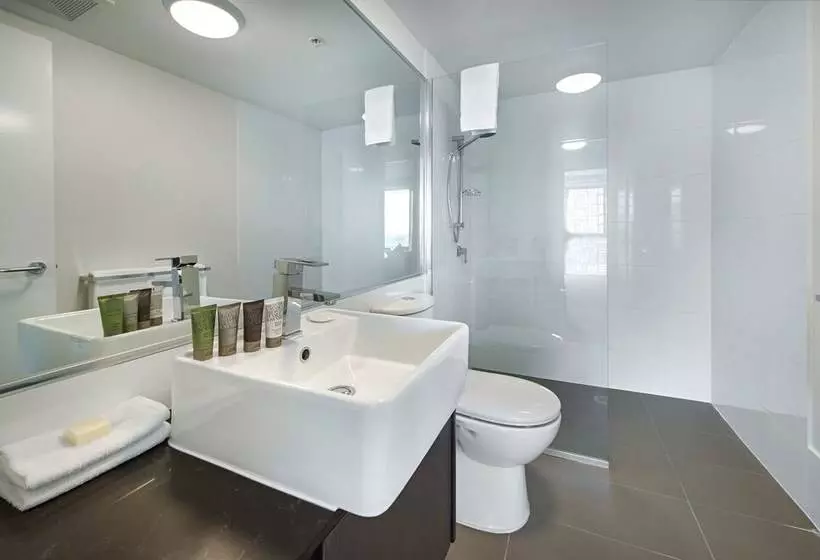 ３ベッドルームアパートメント, Empire Apartment Hotel Rockhampton