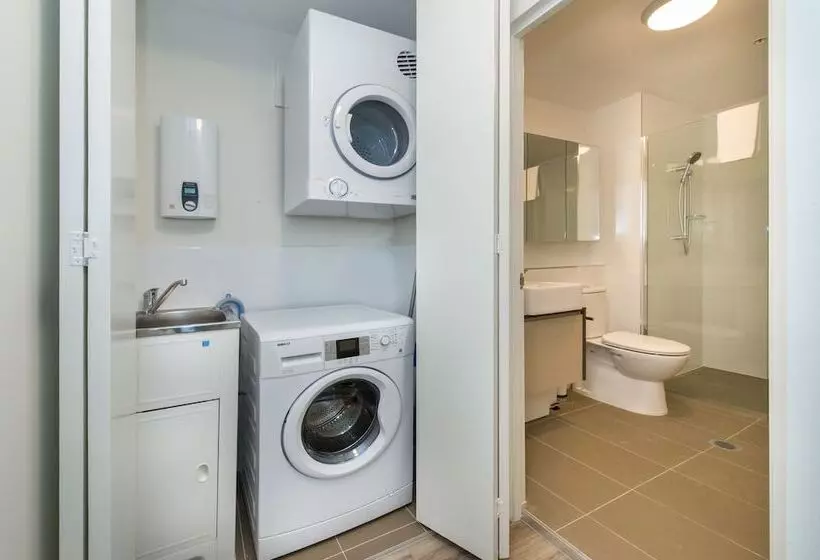 2 Bedrooms Apartment City View, Empire Apartment Hotel Rockhampton