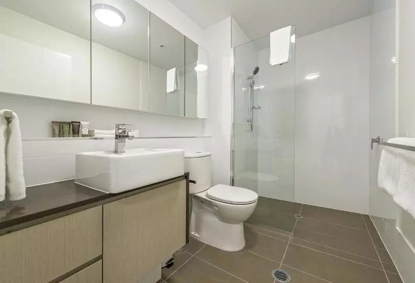 ３ベッドルームアパートメント, Empire Apartment Hotel Rockhampton
