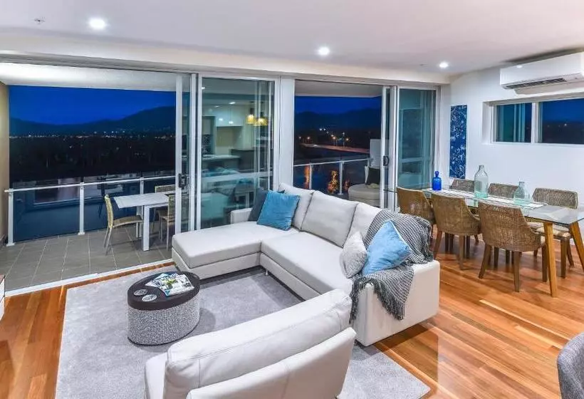 ３ベッドルームアパートメント, Empire Apartment Hotel Rockhampton