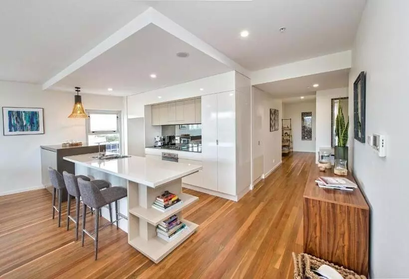 ３ベッドルームアパートメント, Empire Apartment Hotel Rockhampton