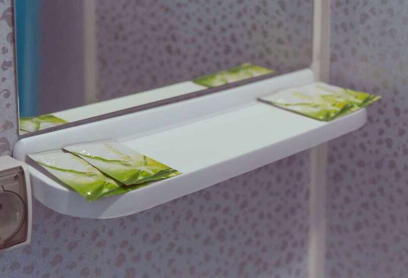 Camera Superiore, Agios