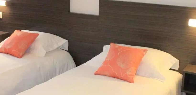 スタンダードルーム, Hôtel Restaurant Bel Air Crevin   Axe Rennes Nantes