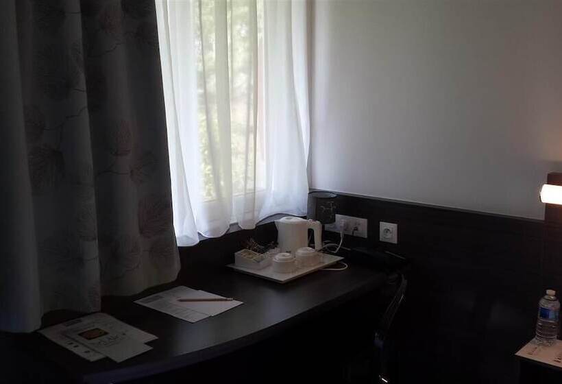 スーペリアールーム, Hôtel Restaurant Bel Air Crevin   Axe Rennes Nantes