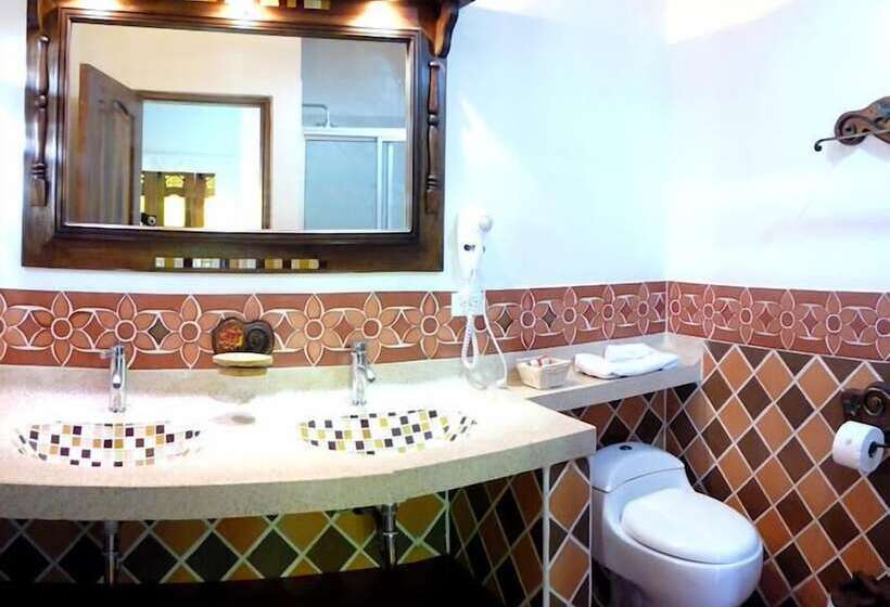 غرفة قياسية, Boutique Villa Roma