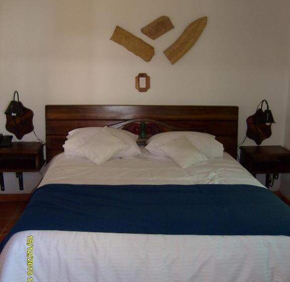 غرفة قياسية, Boutique Villa Roma