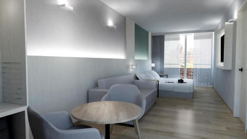 غرفة قياسية فردية, Boutique Villa Roma