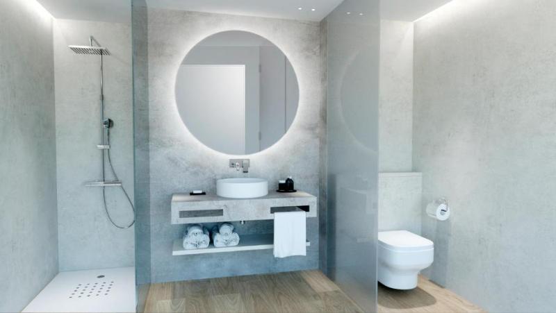 غرفة قياسية فردية, Boutique Villa Roma