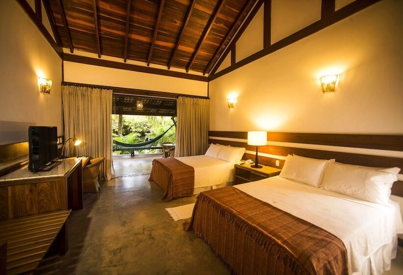 ویلای استاندارد با چشم‌انداز باغ, Bupitanga