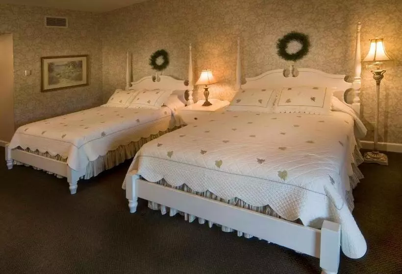 スタンダードルーム, Carlisle Inn