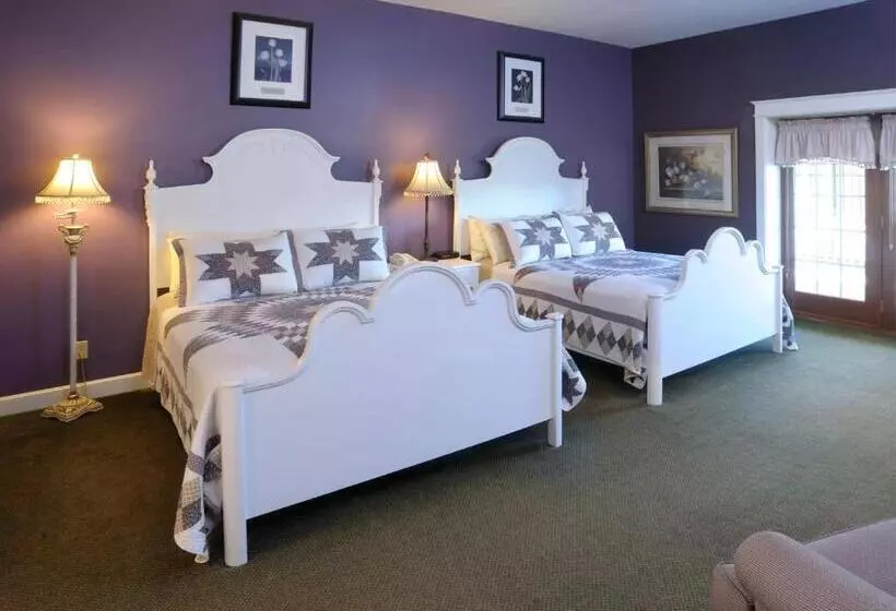 スタンダードルーム, Carlisle Inn