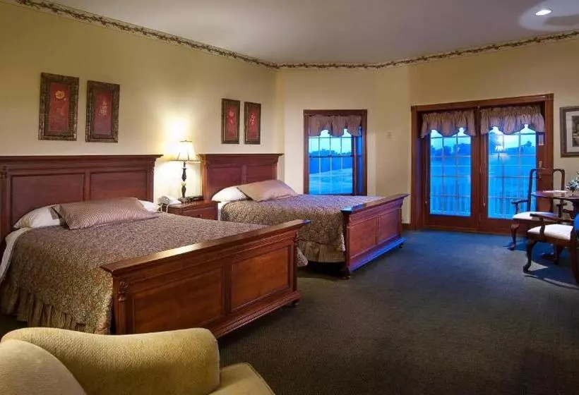 スタンダードルーム, Carlisle Inn