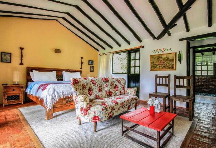 Дом 2 Спальни, Casa San Nicolas