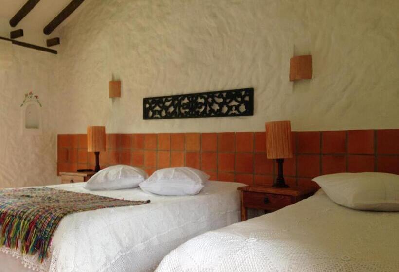 Номер Стандарт, Casa San Nicolas