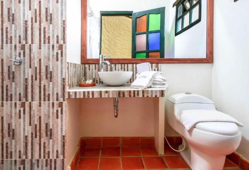 Номер Стандарт, Casa San Nicolas