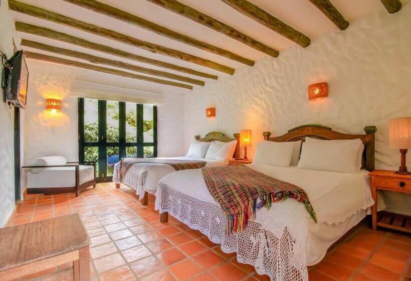 Номер Стандарт, Casa San Nicolas