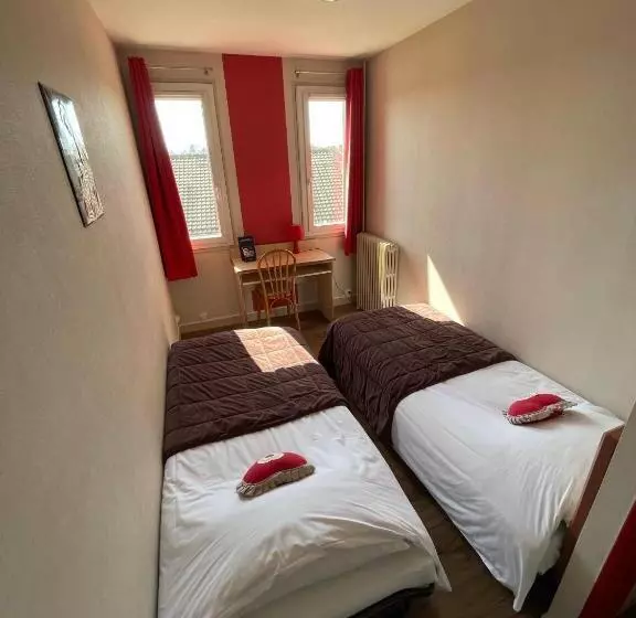 ファミリールーム, Contact Hôtel Le Saint Rémy   Chalon Sud